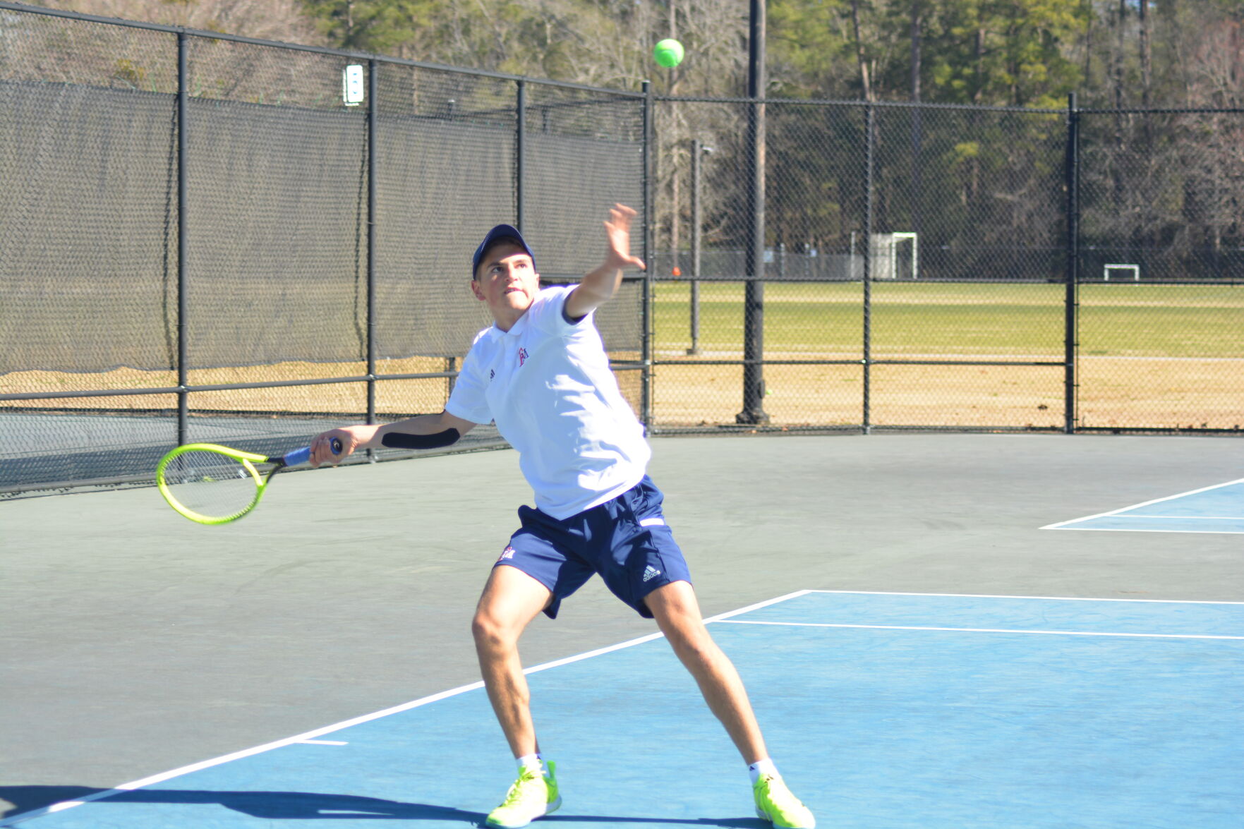 FMU vs. Coker Tennis